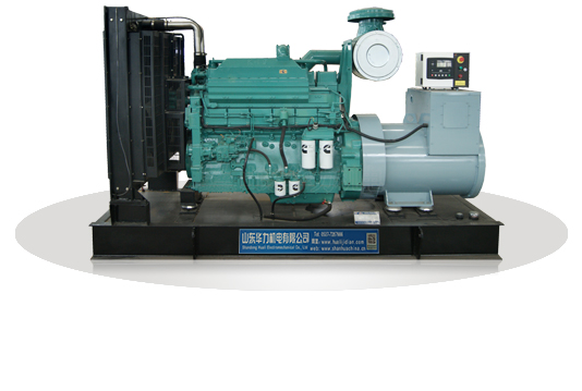 200KW-800KW柴油發(fā)電機機組