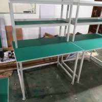 烤漆方管工作臺(tái)